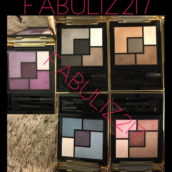 NIB YSL EYESHADOW & liner bundle - Picture 7 of 8